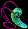 绿色项链